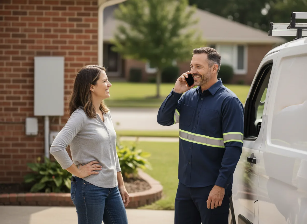 Electrical repair frequently asked questions in Springville, IN